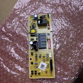 De92-04327a Samsung Microwave Control Board Part #