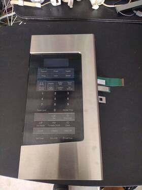 De94-02411g Samsung Control Panel Oem
