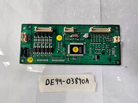 De94-03890a Samsung Oem Cooktop Control Board New Open Box Nob 36b