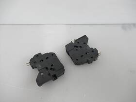 De94-04016a Samsung De94-04012a Microwave/oven Combo M/w Switch Bracket Set 2