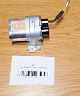 De96-00269a Samsung Microwave Assy Hvc