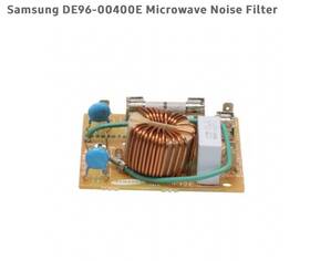 De96-00400e Samsung New Listing Microwave Noise Filter Assembly Genuine Oem