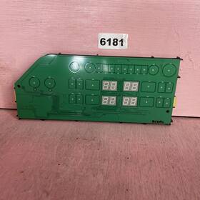 Dg94-00281a Samsung De96-00803a Oem Range Touch Assembly With Holdern Pc