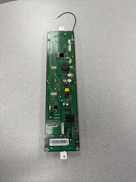 De96-01027f Samsung Main Board Stove K12