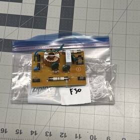 De96-01155a Samsung Microwave Noise Filter Part #