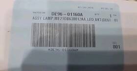 De96-01160a Samsung New Genuine Oem Assembly Lamp Led