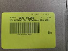 Dg27-01030a Samsung Induction Range Burner Coil