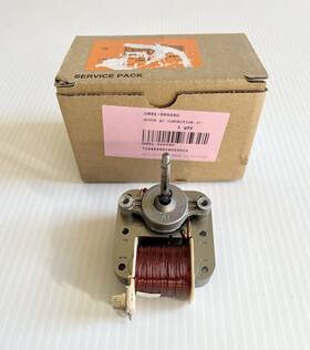 Dg31-00005c Samsung Range Convection Motor New Oem