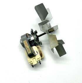 Dg31-00014f Samsung Dg31-00022a Fan Motor Convection Smc-u590d Left Hand Thread O669