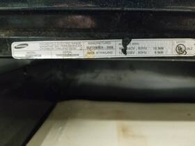 Dg34-00010a Samsung Genuine Range Oven Touch Panel Assy# Oas-ag2-02