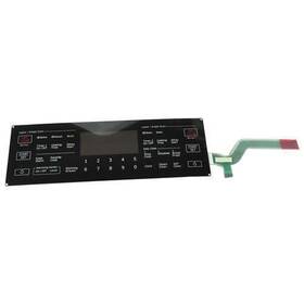 Dg34-00032a Samsung Range Oven Membrane Touchpad Switch