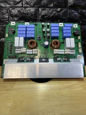 Dg41-00036a Samsung 229a R Range Control Board Pre-owned