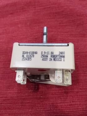 Dg44-01004a Samsung Genuine Range Oven Infinite Switch Free Shipping