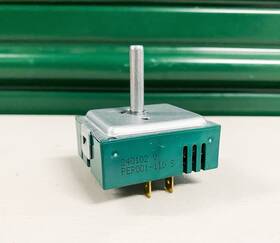 Dg44-01005c Samsung Genuine Range Oven Infinite Switch # Per001-11d S