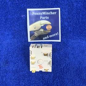 Dg44-01006c Samsung Range Stove Infinite Switch Per001-12d Oem 30 Day Warranty