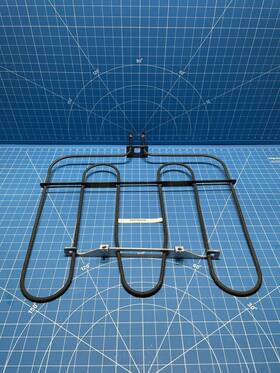 Dg47-00019a Samsung Used Oem Oven Broil Element