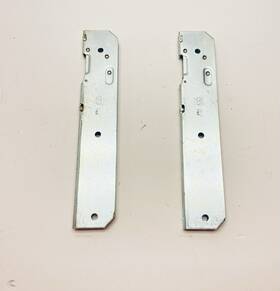 Dg61-00188a Samsung Range Oven Door Hinge Receiver Set Of 2 Ov228