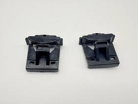 Dg61-00279a Samsung Oem Range Storage Drawer Roller Set Of 2