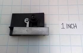 Dg61-01100 Samsung Wall Oven Door Holder Handle- Left