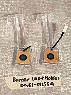 Na30n7755ts Samsung Dg61-01155a Qty 2 Burner Led And Holder For Gas Cooktop Jl-nov Na30n7755ts Samsung Dg61-01155a Qty 2 Burner Led And Holder For Gas Cooktop Jl-nov