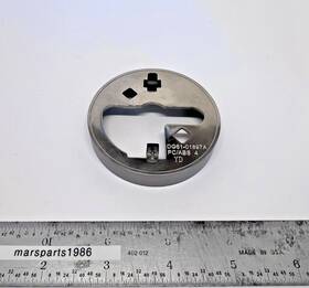 Dg61-01897a Samsung Genuine Oven Range Holder Knob Pc Abs -