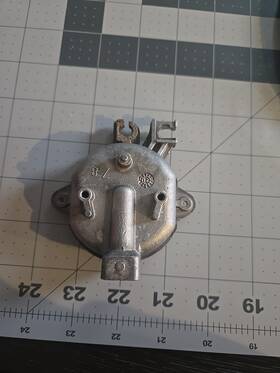 Dg62-00058a Samsung Oem Gas Range Surface Burner Cup Assy For Nx58j5600s