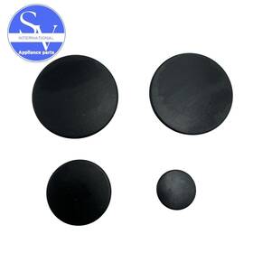 Dg62-00070a Samsung Dg62-00111a Range Burner Cap Dg62-00067a Set 4