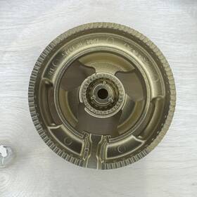 Dg62-00121c Samsung New Range Burner Head P#