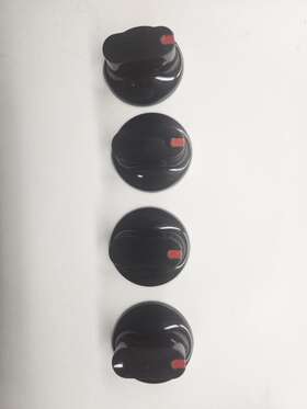 Dg64-00235a Samsung Range Control Knobs. Set Of 4