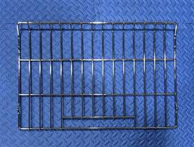 Dg67-00124a Samsung Chrome Rack 1pc #dg67-00124a For Range And Wall Ovens C-pics Desc