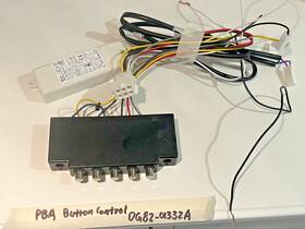Nk30b3500us Samsung Dg82-01332a Pba Button Control Assembly For Model Range Hood Jl-nov