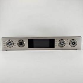 Dg94-01617a Samsung Dg90-00551a Genuine Double Oven 30 Inch Touch Panel Assy #