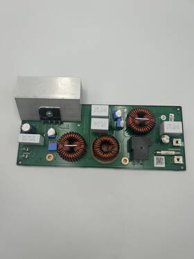 Dg92-01046a Samsung Oem Range Pcb Sub Board Assy. Mt7