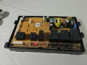 Dg92-01084a Samsung Oven Control Board - Part # Dg92-0184a