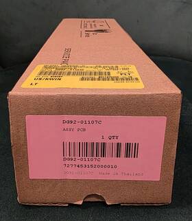 Dg92-01107c Samsung Oven Control Board