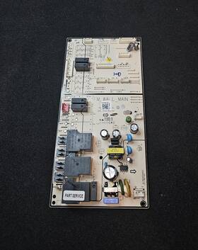 Dg92-01134d Samsung Oem Genuine Oven Main Control Board