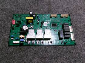 Dg92-01198d Samsung Range Oven Main Relay Control Board
