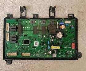 Dg41-00030a Samsung Dg92-01198m Range Control Board