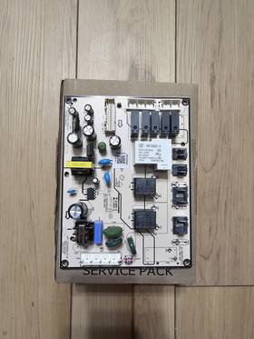 Dg92-01207d Samsung New Oem Oven Control Board