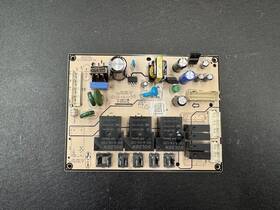 Dg92-01207j Samsung Induction Range Relay Electronic Control Board
