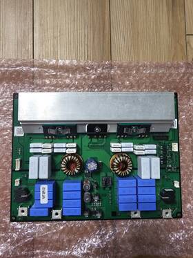 Dg92-01229d Samsung New Oem Inverter Board