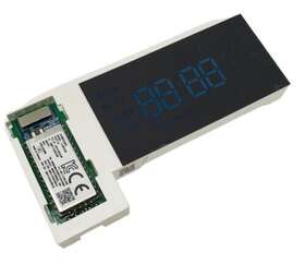Dg92-01232c Samsung New Range Display Board