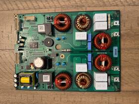 Dg92-01285a Samsung Oem Range Power Control Board Main Assy Tested And Working