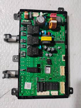 Dg92-01424a Samsung Oem Assembly Control Board #e31