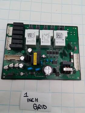 Dg92-01426a Samsung Oven Pcb Main