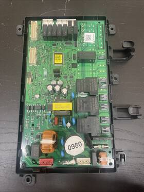 Dg9201424b Samsung Electric Induction Range Assy Pcb Main