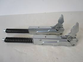 Dg94-00358e Samsung Range Door Hinge Set Of 2 Asmn
