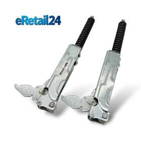 Dg94-00603a Samsung Range Oven Door Hinge Set Of 2 Oem