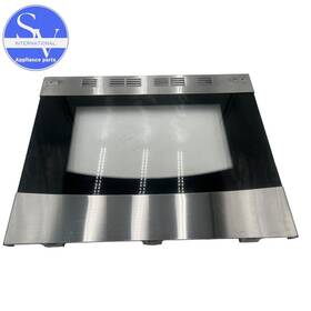Dg94-00744a Samsung Range Outer Door Glass Panel
