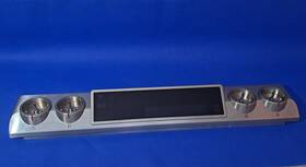 De96-01027c Samsung Dg94-00888d Range Oven 30 Inch Touch Panel Assy